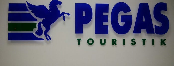 Pegas Touristik is one of админ.
