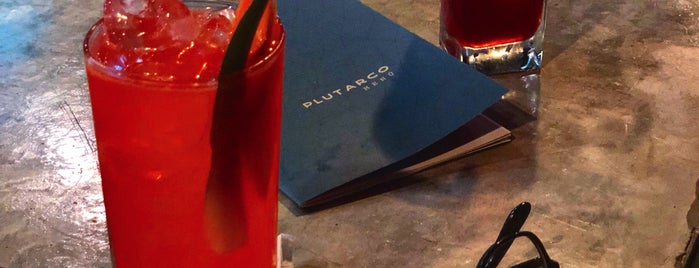 Plutarco is one of Bars.