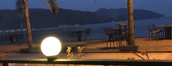Dost Restaurant is one of Marmaris.