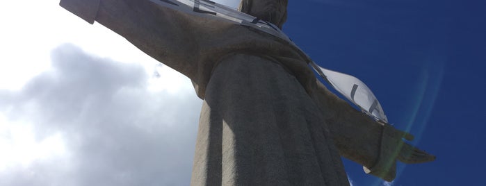 Cristo Rei is one of Lisbon Recommendations.