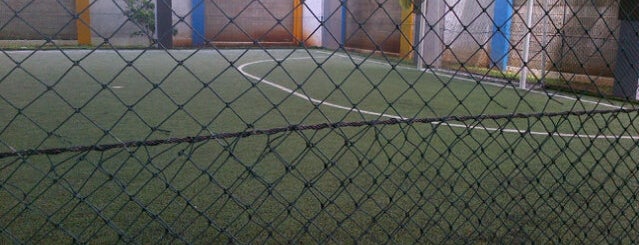 Premiere Futsal is one of My place-ure.