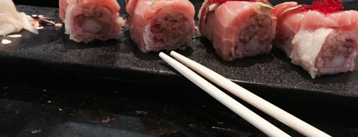 Ko Sushi & Grill is one of Jude: сохраненные места.