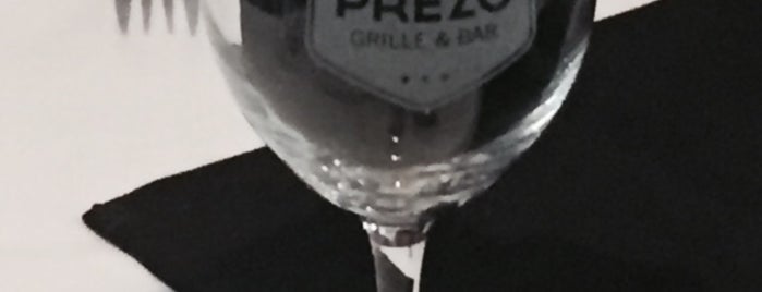 Prezo Grille & Bar is one of Dav 님이 좋아한 장소.