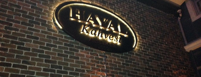 Hayal Kahvesi is one of İzmir'de nerede eğleniriz?.
