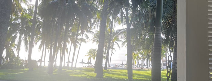 Sugar Beach Resort Flic en Flac is one of Mauritius.