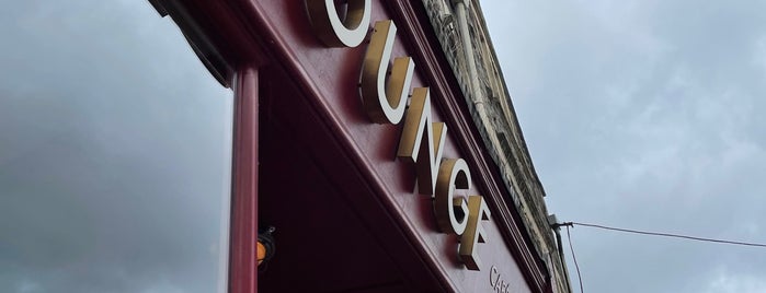 The Lounge is one of Best Food and Drink near Tobacco Factory Theatre.