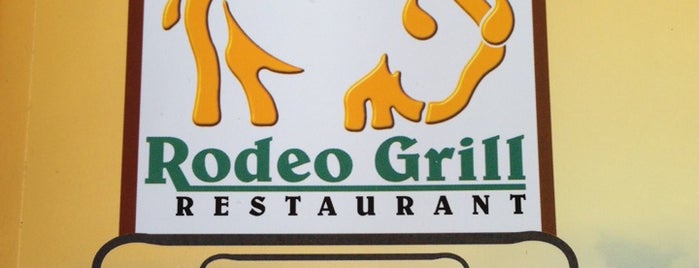 Rodeo Grill is one of Barquisimeto según Diplomático.