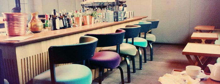 The Flushing Meadows is one of Munich | Cool Bars & Cafés.