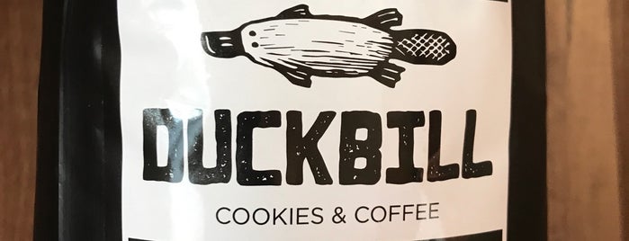 Duckbill is one of Café.