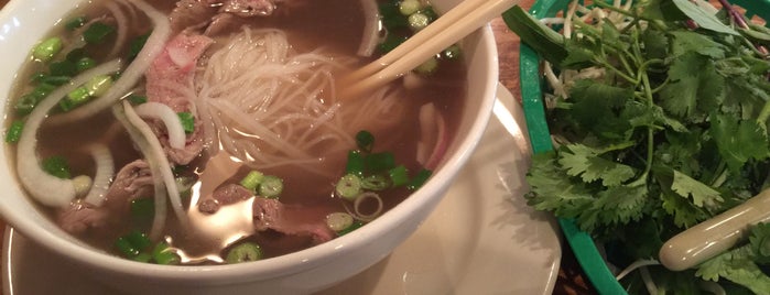Pho Hien Vuong is one of The 15 Best Places for Soup in Greensboro.