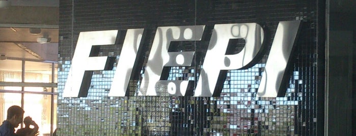 FIEPI is one of Lugares favoritos de Edgar.