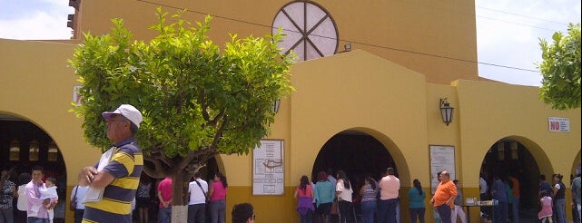 Templo de San Judas Tadeo is one of Tempat yang Disukai BECCA.