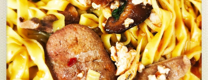 Micheenli Guide Bak Chor Mee Trail In Singapore