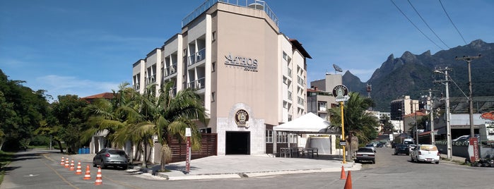 Athos Hotel is one of Hotéis & Resorts.