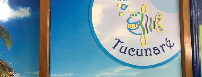 Tucunare is one of SC lugares por Visitar.