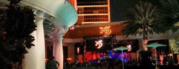 XS Nightclub is one of Vegas Trip.