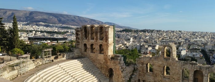 Athens is one of Lugares favoritos de QQ.