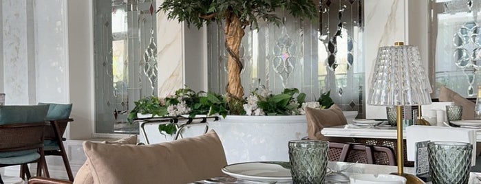Villa Fayrouz is one of Restaurants | Riyadh 🍽💙.
