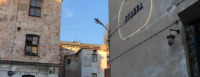 Strefa is one of Lugares favoritos de Roberto.