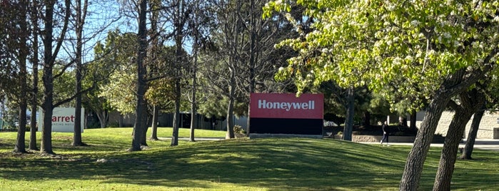 Honeywell Aerospace is one of The work I love!!.