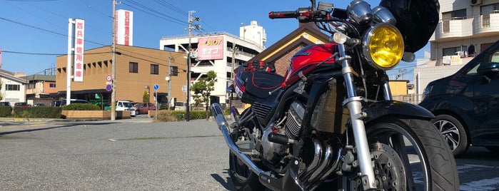 デイリーヤマザキ 加古川別府店 is one of 兵庫県東播地方のコンビニ(2/2).