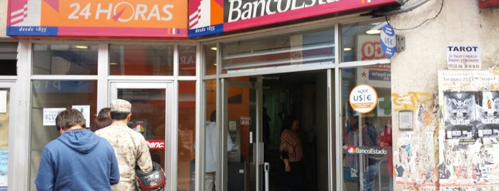 BancoEstado Iquique Vivar is one of Sucursales BancoEstado I Región.