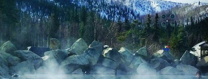 チナ温泉リゾート is one of Alaska.