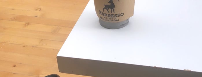 Espresso Co is one of Aydın.