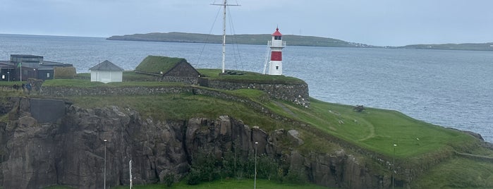 Skansin is one of Faroe Islands.