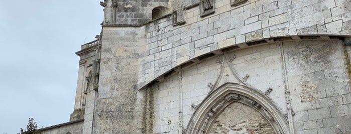 Église Saint-Martin is one of Lugares favoritos de Thierry.