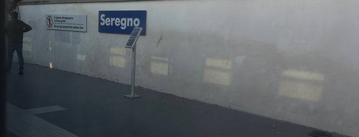 Seregno is one of Venue da sistemare.