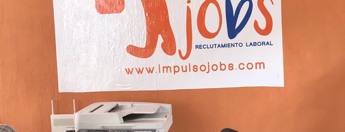 Impulso jobs is one of Lugares favoritos de Carlos.