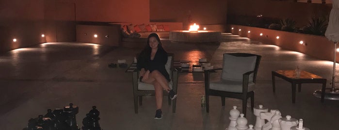 Relaxing Room At The Spa Westin is one of Join Illuminati Now For Wealth.