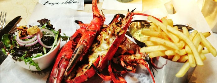 Burger & Lobster is one of London - Eat.