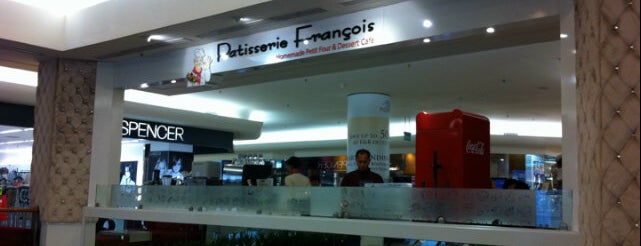 Patisserie Francois is one of Eating around Jakarta.