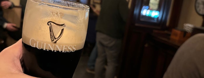 O'Donoghue's is one of Must-visit Bars in Dublin.