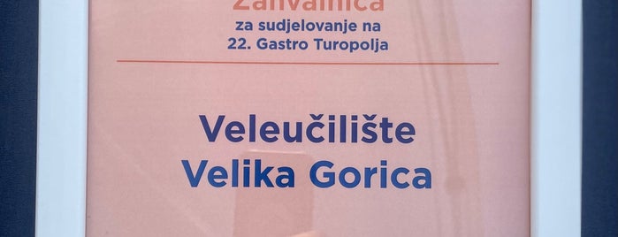 Velika Gorica is one of All-time favorites in Croatia.