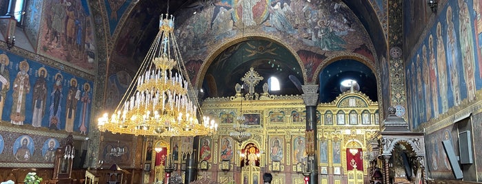 Църква Света Неделя (Sveta Nedelya Church) is one of Sofia Essentials.