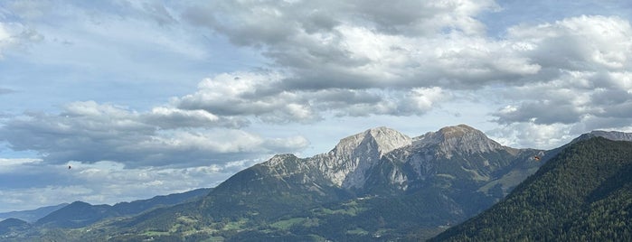 Watzmann is one of berchtesgaden.