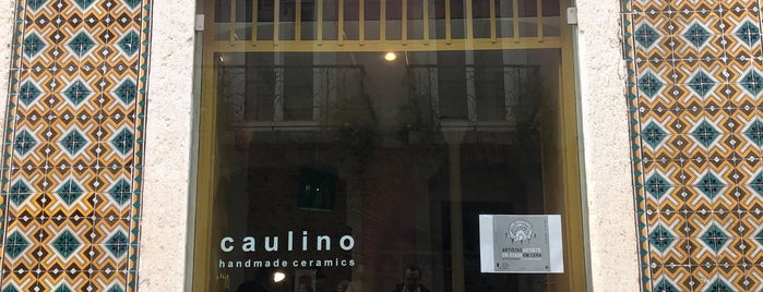 Caulino is one of LISBON.