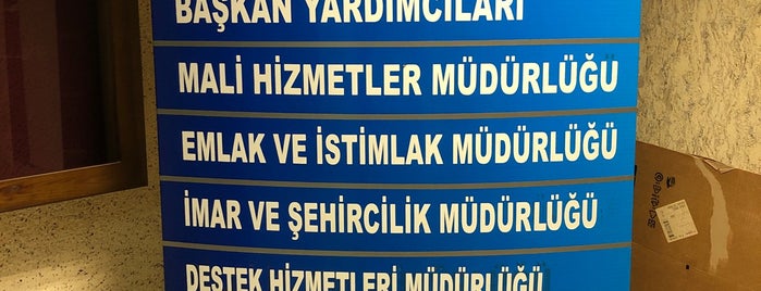 Çubuk Belediyesi is one of beko.