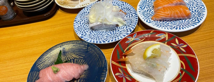 大起水産回転寿司 奈良学園前店 is one of Sushi in Osaka.