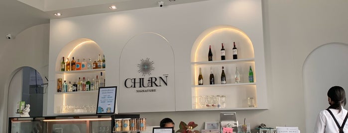 CHURN Signature is one of นนทบุรี.