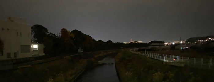 立石橋 is one of 境川ポタ♪.