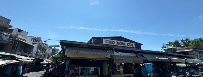 Chợ Xóm Củi is one of Sai Gon Flea Markets.