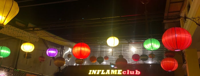 Inflame Club is one of Hoi An Nightlife.
