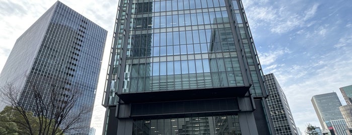 梅田DTタワー is one of Curtainwalls & Landmarks.