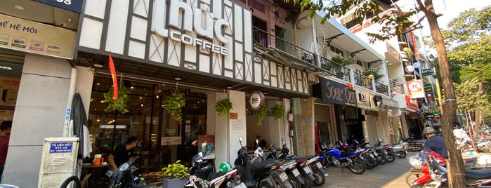 Thức Coffee 3 is one of Cafe.