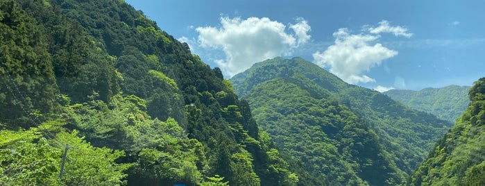 寒風山トンネル is one of 日本の日本一･世界一あれこれ.