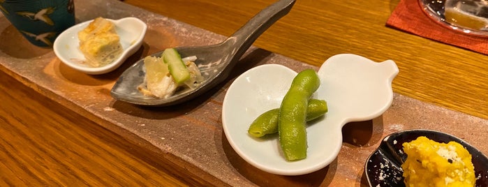 Potsura Potsura is one of 焼鳥_居酒屋.